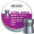 Кулі пневматичні JSB Heavy Ultra Shock Кал. 5.5 мм. Вага - 1.64 г. 150 шт/уп Фото 1
