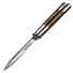 Ніж Boker Magnum Balisong Wood Large Фото 1
