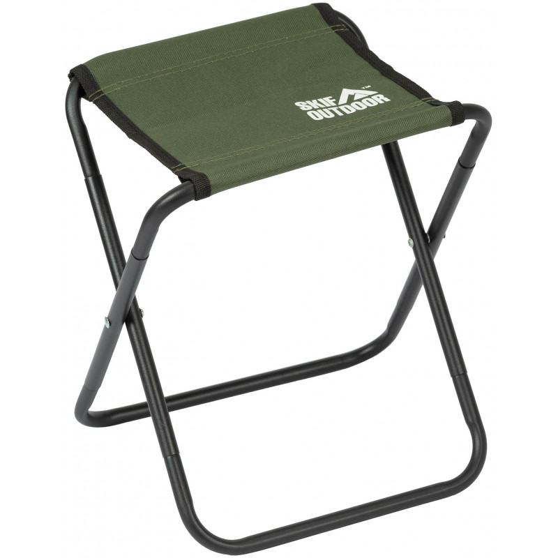 Стілець розкладний Skif Outdoor Steel Cramb. M. Olive Фото 1