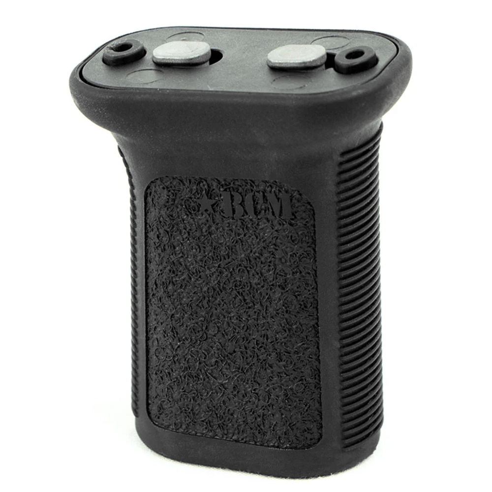 Руків’я переднє BCM GUNFIGHTER Vertical Grip М3 KeyMod Black Фото 1