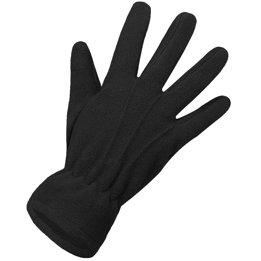 Рукавиці Camotec Universal Black Фото 1