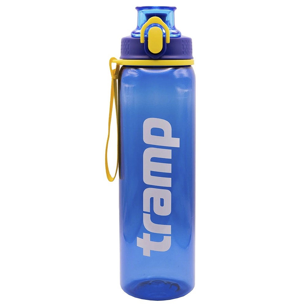 Фляга Тритан Tramp 0,75л. Blue Фото 1