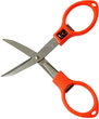 Ножницы Select SL-SJ05 складные 10cm Orange Фото 1