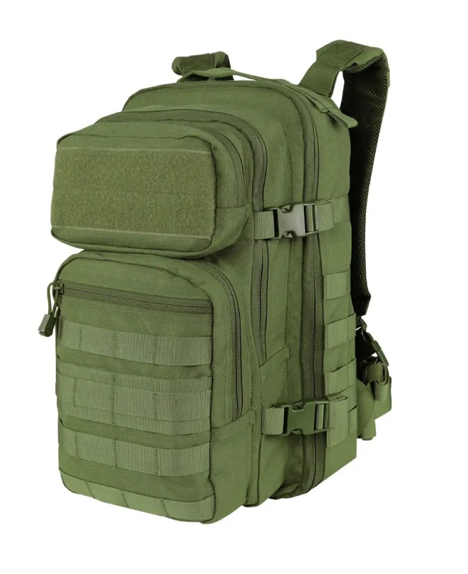 Рюкзак Condor Gen II Compact Assault. 24L Olive Фото 1