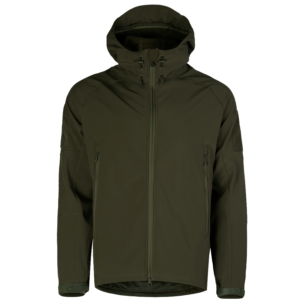 Куртка Camotec SoftShell 3.0 Олива Фото 1