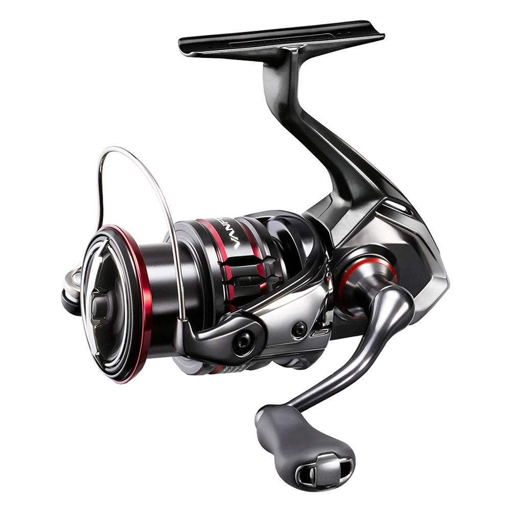 Катушка Shimano Vanford 4000 7+1BB Фото 1
