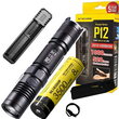 Тактичний ліхтар Nitecore P12 Фото 3