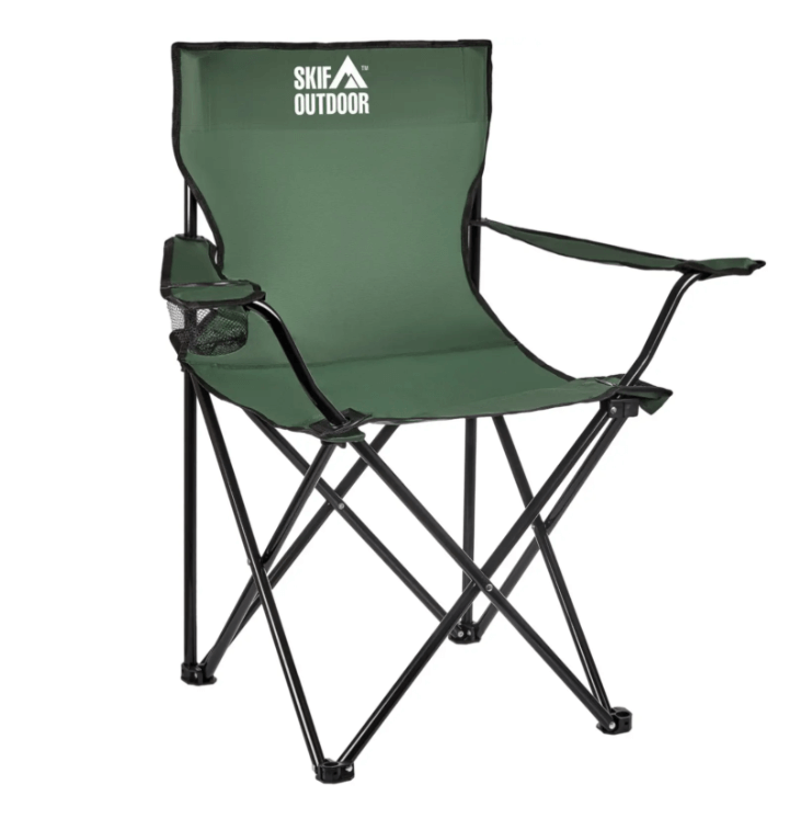 Стілець розкладний Skif Outdoor Comfort Green Фото 1