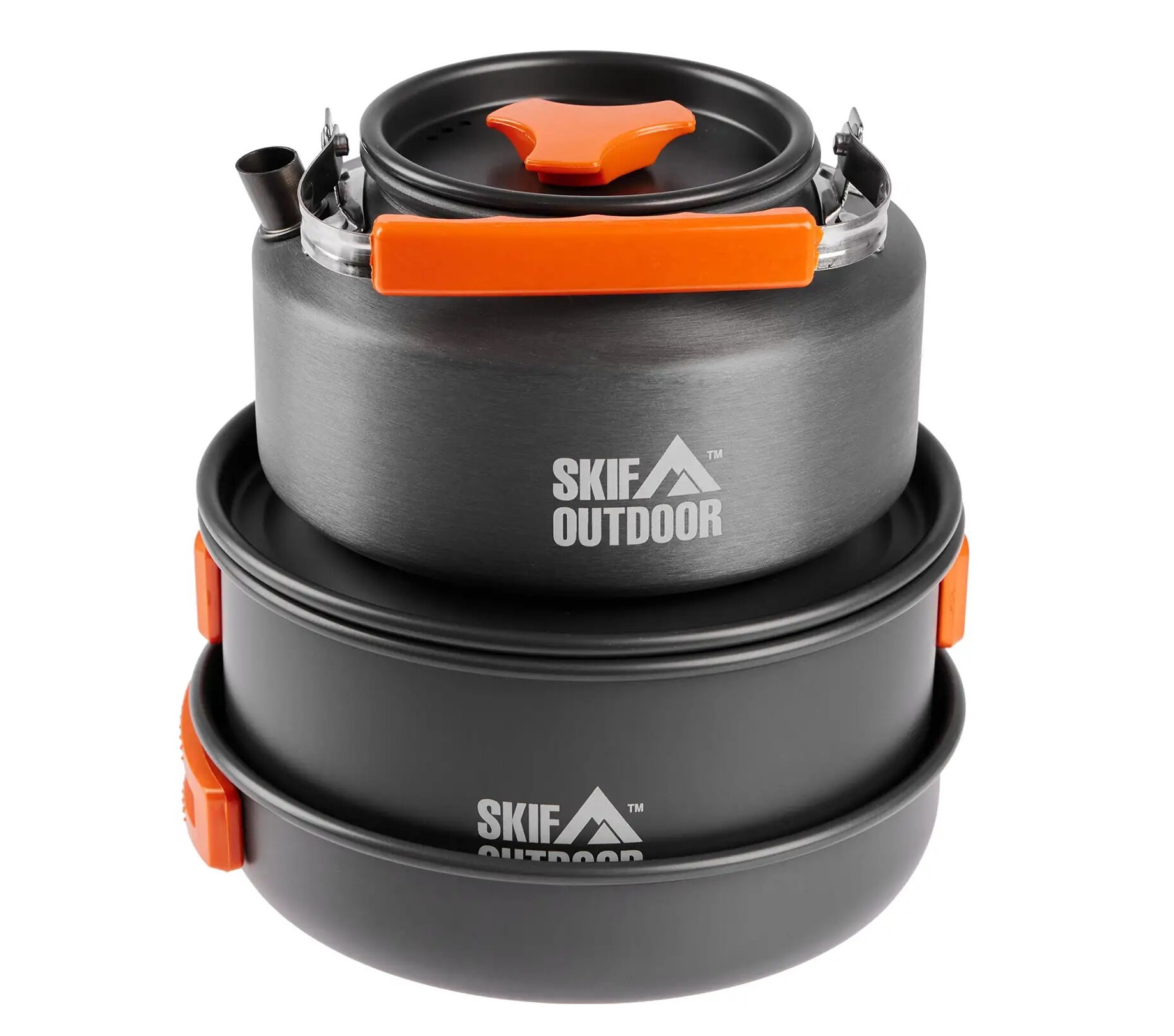 Набір для приготування їжі Skif Outdoor Fuzz Set M Фото 1
