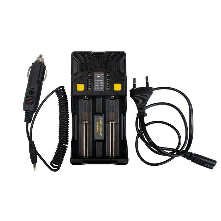 Зарядное устройство для Armytek Uni C2 Reg SB (Plug C) Фото 1