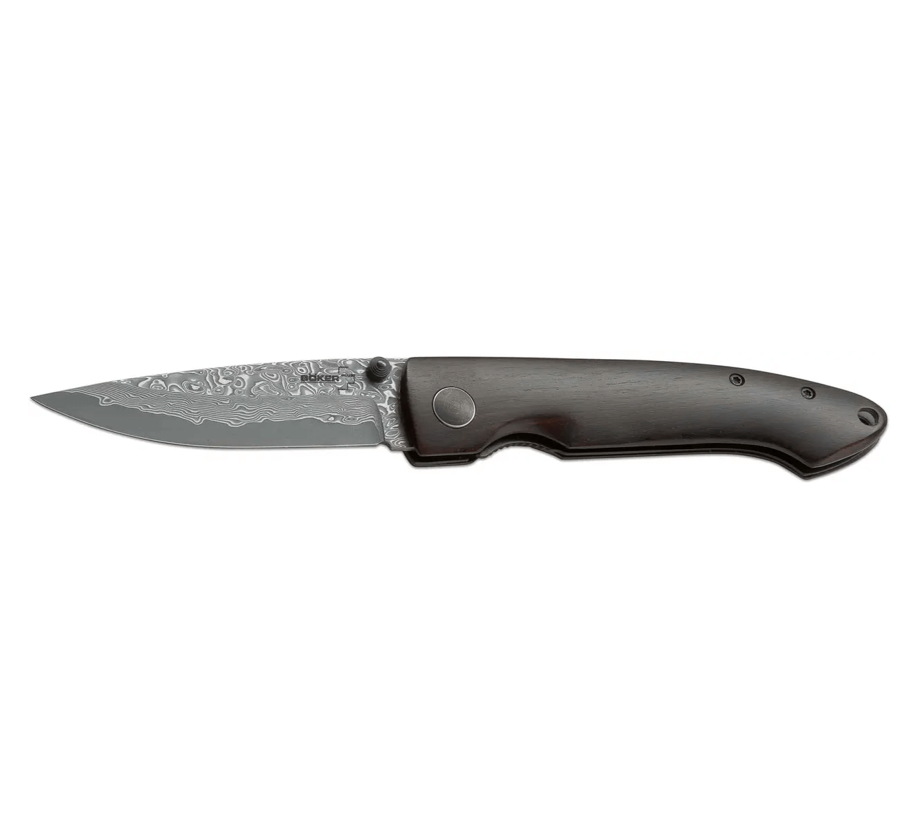 Ніж Boker Plus Damascus Gent 1 Фото 1