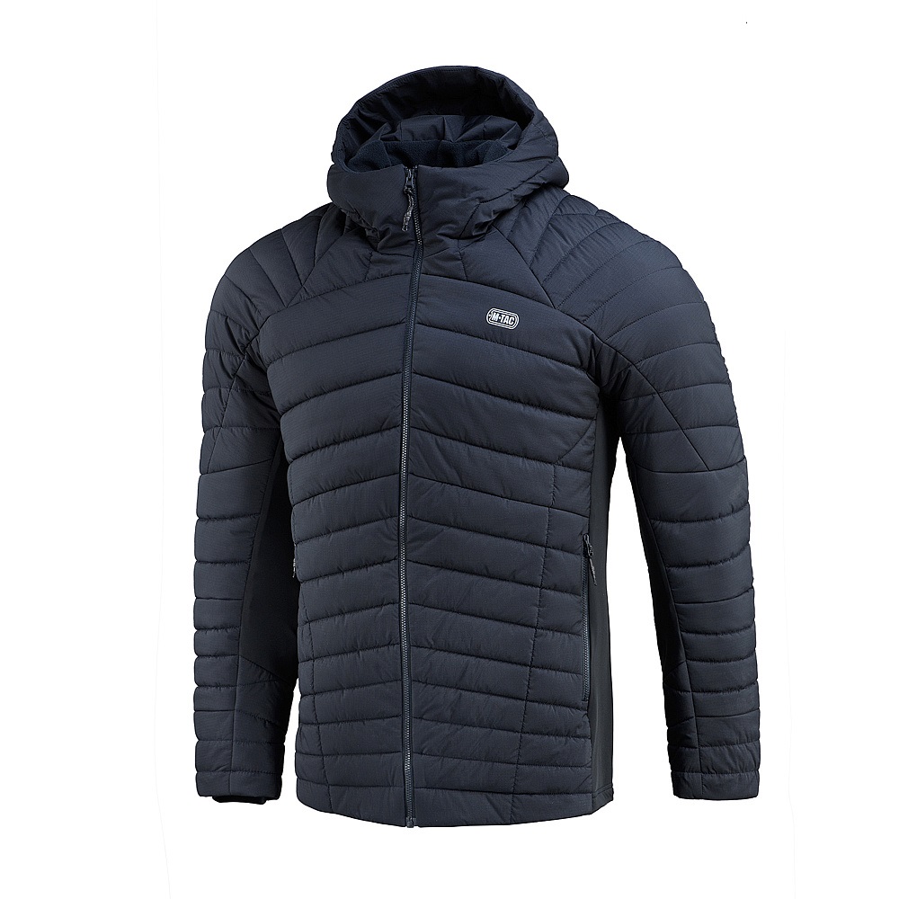 Куртка M-Tac Jarl Dark Navy Blue Фото 1