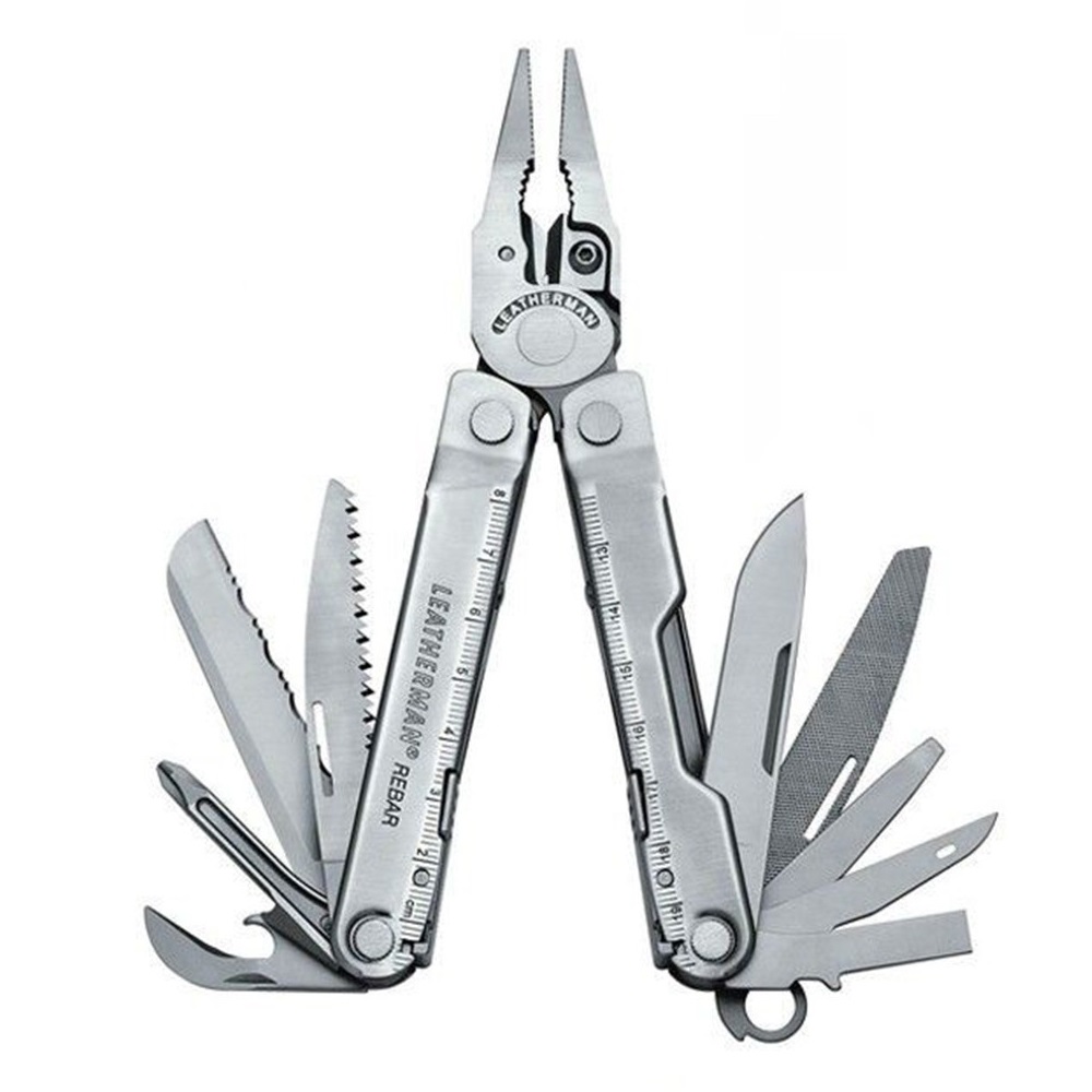 Мультиінструмент Leatherman Rebar Standard Фото 1