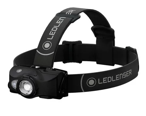 Налобный фонарь LedLenser MH8 Black  Фото 1