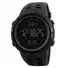Годинник тактичний SKMEI 1251 All Black Фото 1