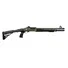 Рушниця Huglu ATROX Tactic Khaki Telescopic Stock 12/46 см Фото 1