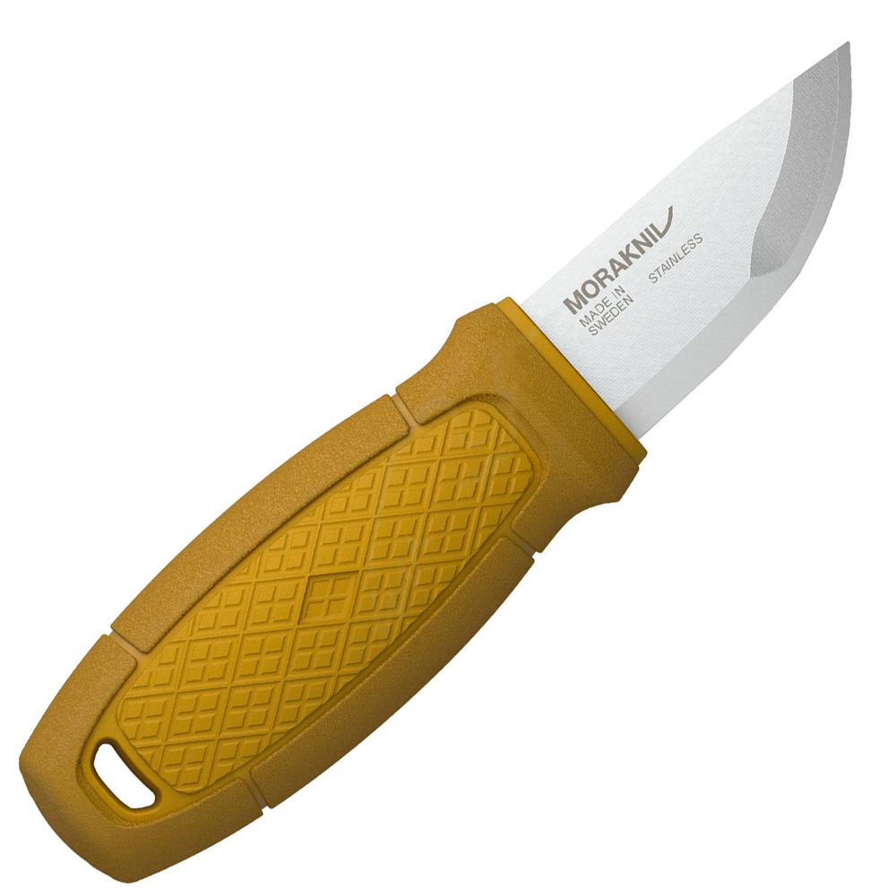Ніж Morakniv Eldris Жовтий Фото 1