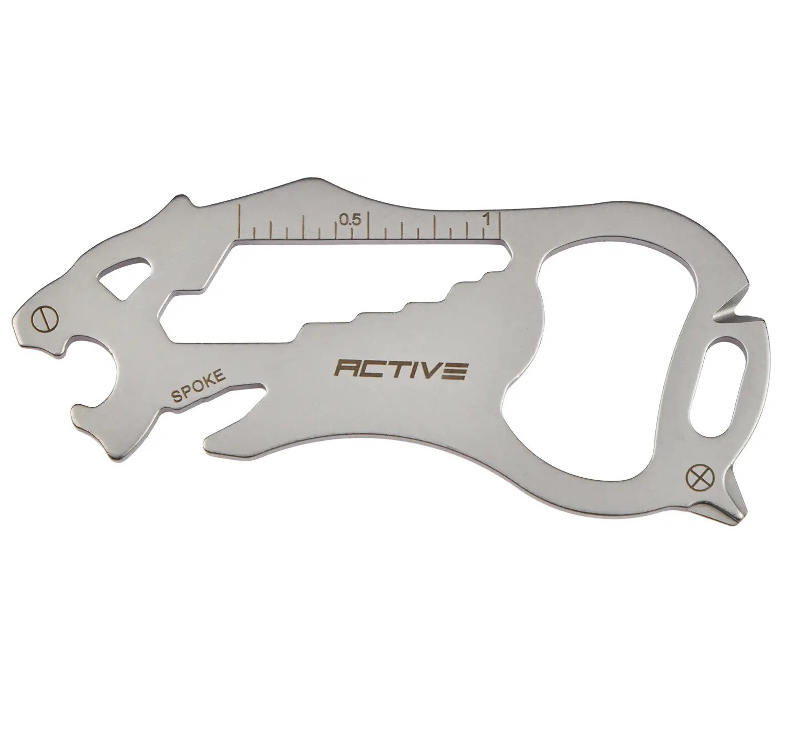 Мультитул-брелок Active Puma Фото 1