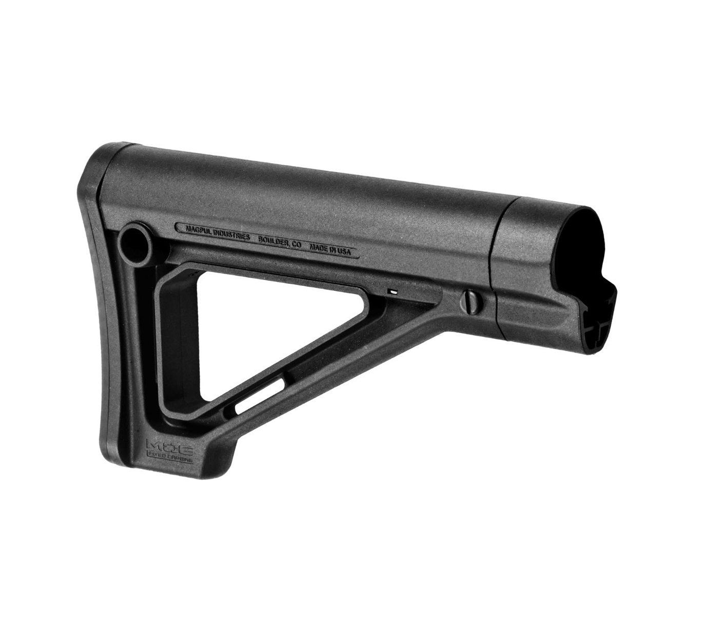 Приклад Magpul MOE Fixed Carbine Stock (Mil-Spec) Фото 1