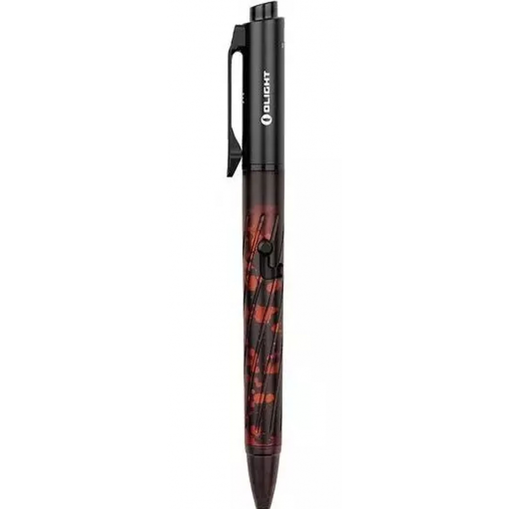 Ручка-ліхтар Olight Open Pro LE Ember Red Фото 2