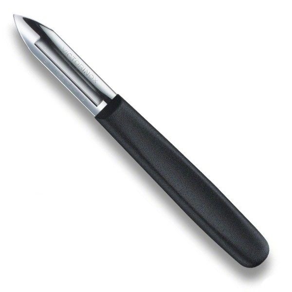 Картоплечистка Victorinox чорна Фото 1