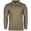 Поло Mil-Tec Tactical Quick Dry Poloshirt 1/1 olive Фото 1