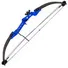 Блочний лук Man Kung CB30 Sonic. Blue Фото 1