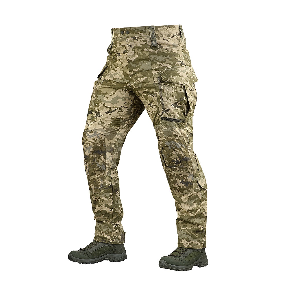 Брюки M-Tac Army Gen II rip-stop MM14 Фото 1