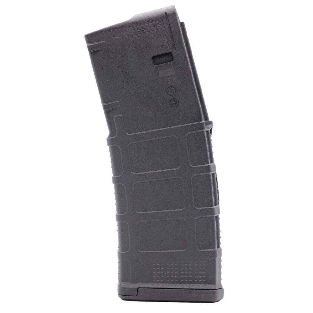 Магазин Magpul PMAG 30 AR/M4 GEN M3 5.56x45 Black Фото 1