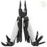 Мультитул LEATHERMAN Surge BLACK&SILVER Фото 1