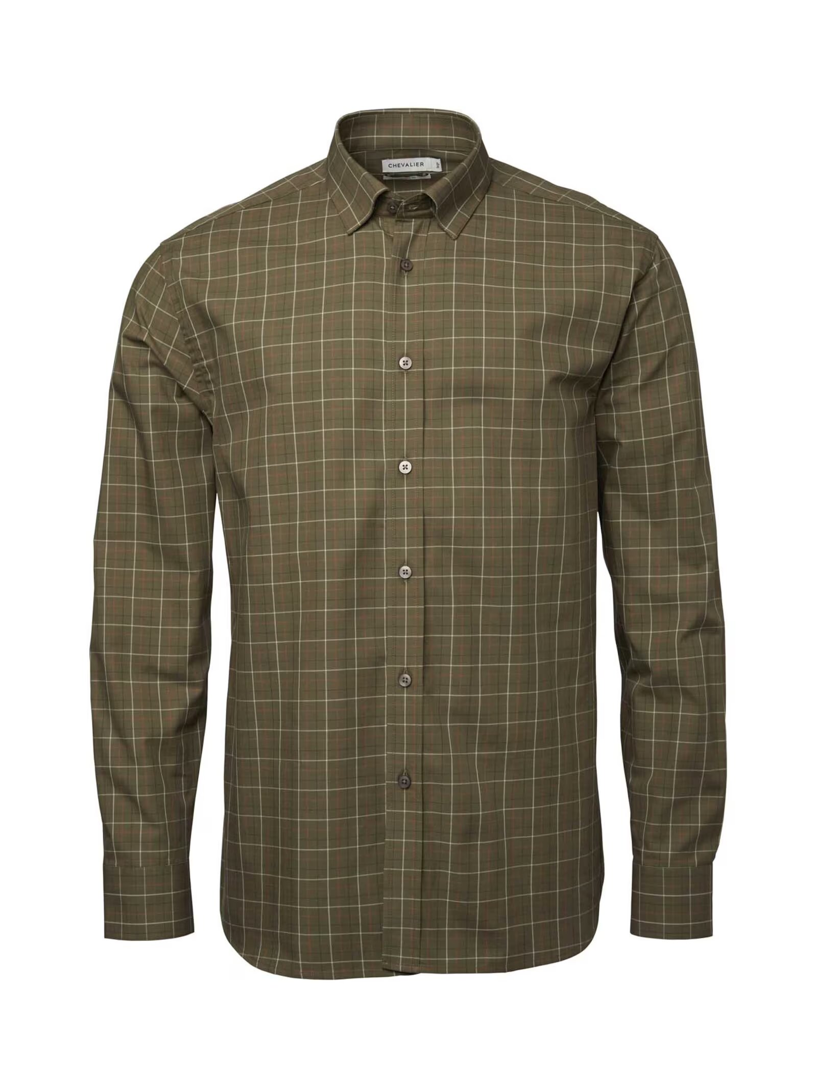 Рубашка Chevalier Belmont Brown Фото 1