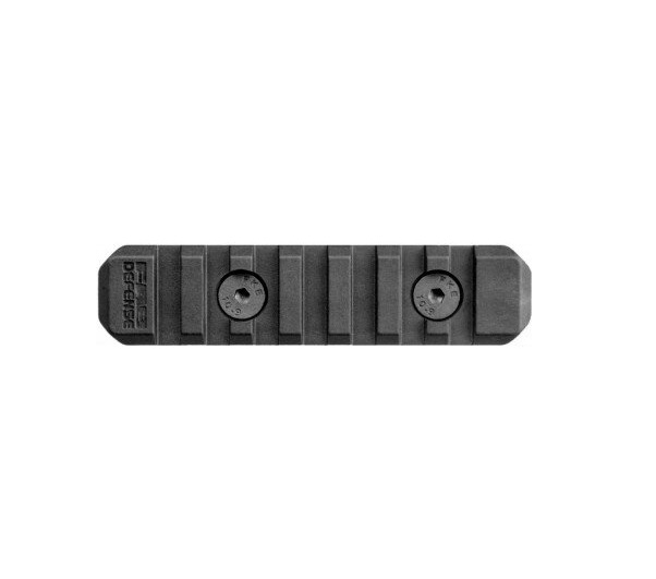 Планка FAB Defense з M-LOK на Weaver Фото 1