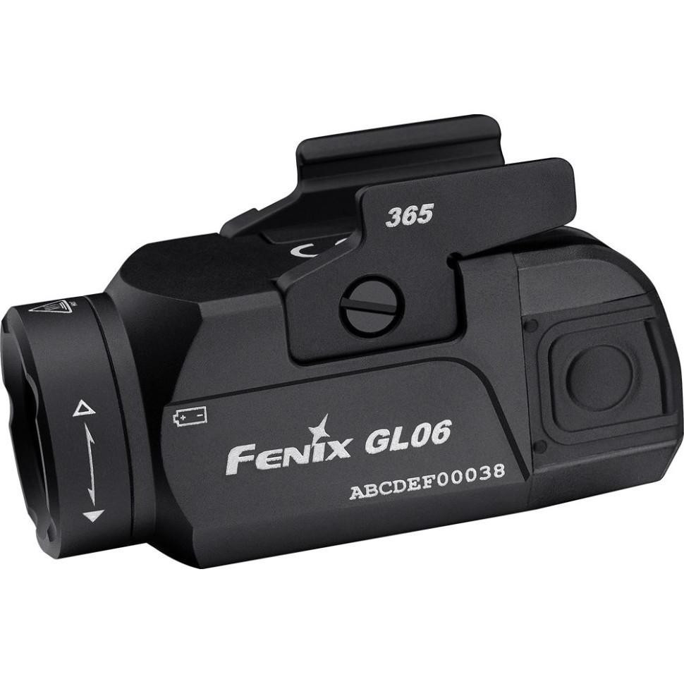 Ліхтар до пістолета Fenix GL06 Фото 1
