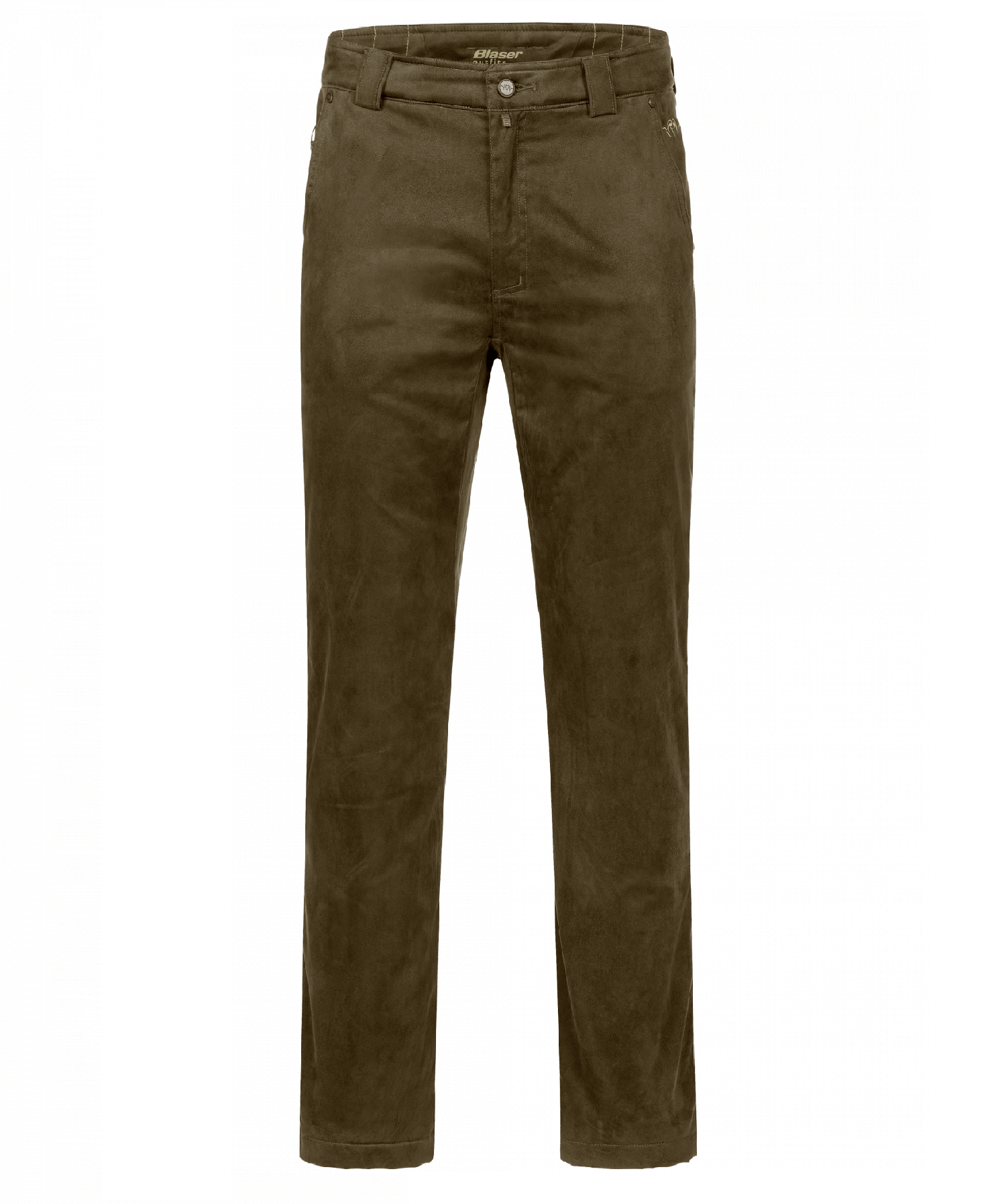 Штани Blaser Active Outfits Suede Marlon Фото 1