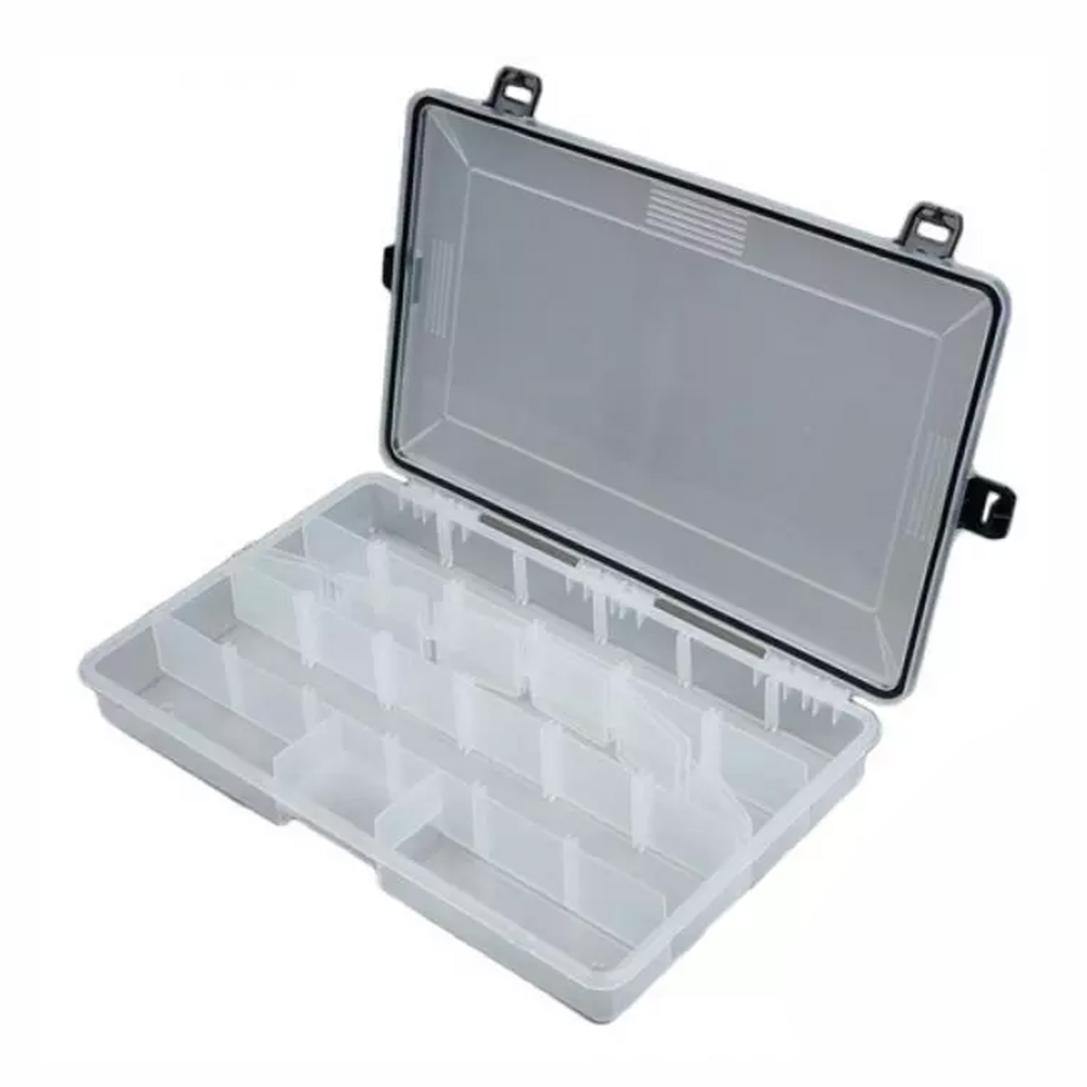 Коробка Salmo Waterproof 355х227х50 Фото 1