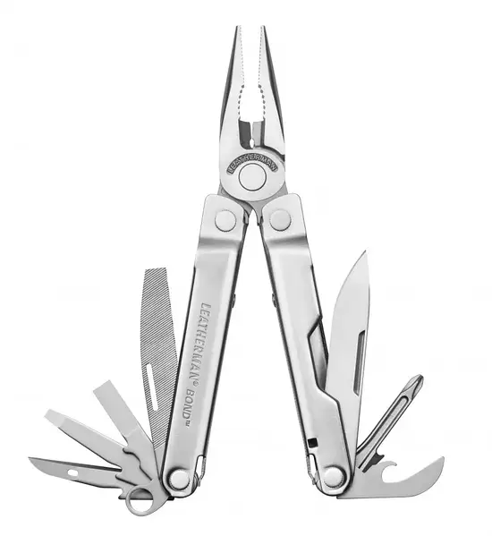 Мультиінструмент Leatherman Bond Фото 1