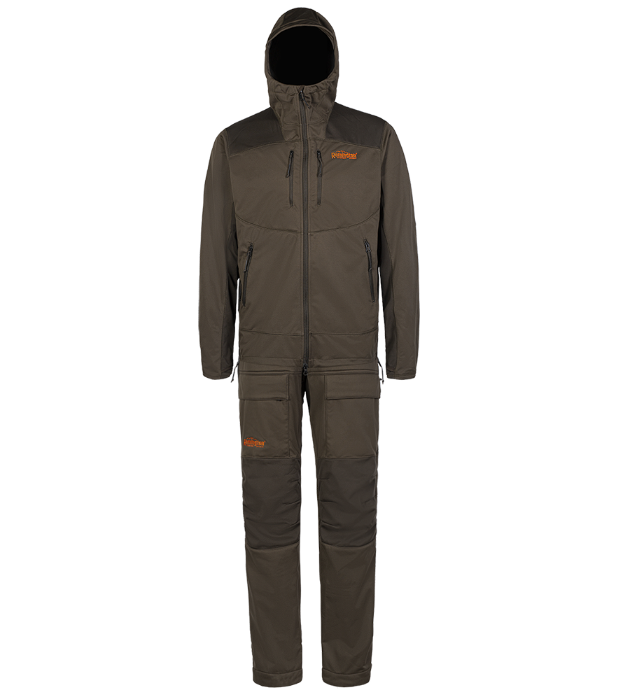 Костюм Remington Stalker Renewed Dark Olive Фото 1