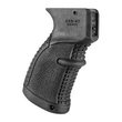 Пістолетна рукоятка FAB Defense AGR-47 прогумована для АК Фото 1