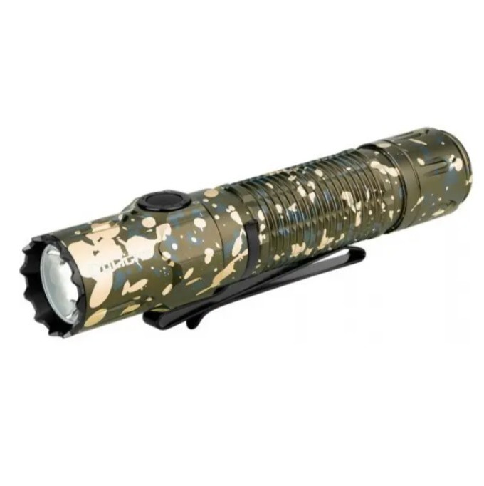 Ліхтар Olight Warrior 3 Desert Camouflage Фото 1