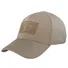 Кепка Condor-Clothing Flex Tactical Tan Фото 1
