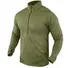 Термокофта Condor-Clothing Base II Zip Pullover Фото 1