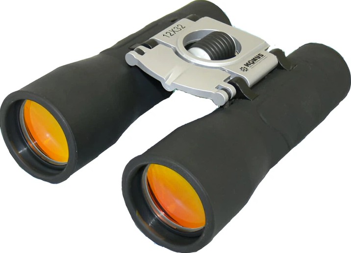 Бинокль Konus Basic 12x32 Фото 1