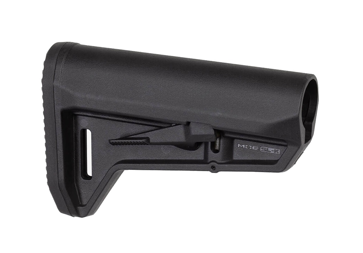 Приклад Magpul MOE SL-K Mil-Spec для AR15. Black Фото 1