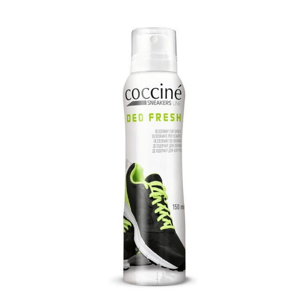 Дезодорант для взуття Coccine Sneakers DEO FRESH 150 мл Фото 1