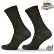 Носки Comodo TRE12 khaki Фото 2
