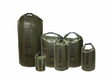 Гермомішок Tramp PVC Diamond Rip-Stop оливковий 5л Фото 2