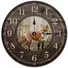 Настінний годинник Wild Zone 30x30cм Фото 3