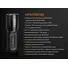 Фонарь "Fenix" TK35 2018 CREE XHP35 HI Фото 4
