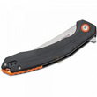 Ніж CJRB Gobi G10 Black Фото 2