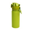 Бутылка силиконовая Tramp 500 мл olive Фото 1